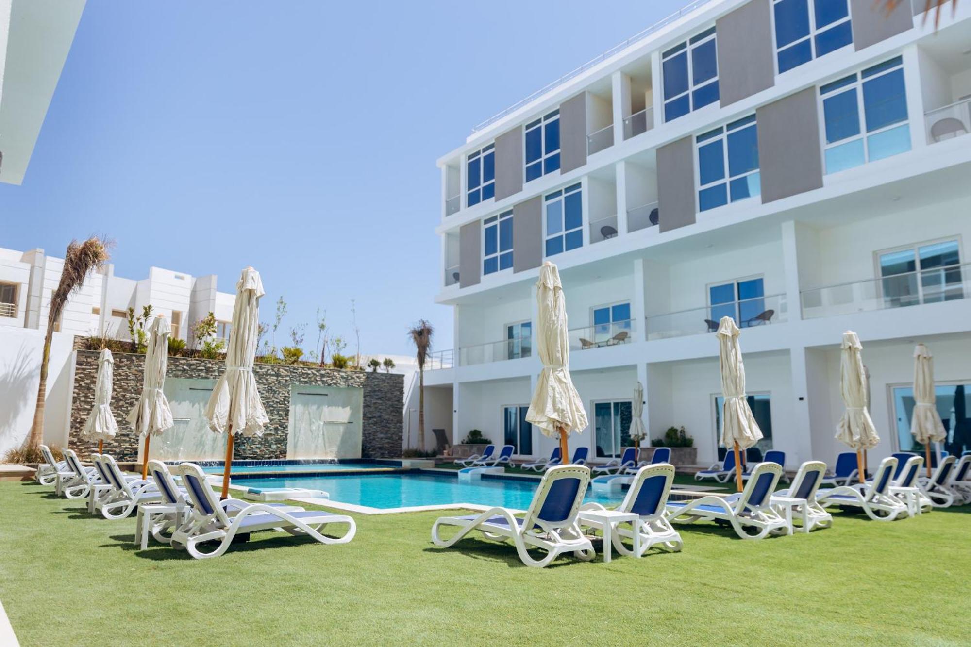 Sky Star Hotel Free Shuttle To Hurghada City Center Extérieur photo