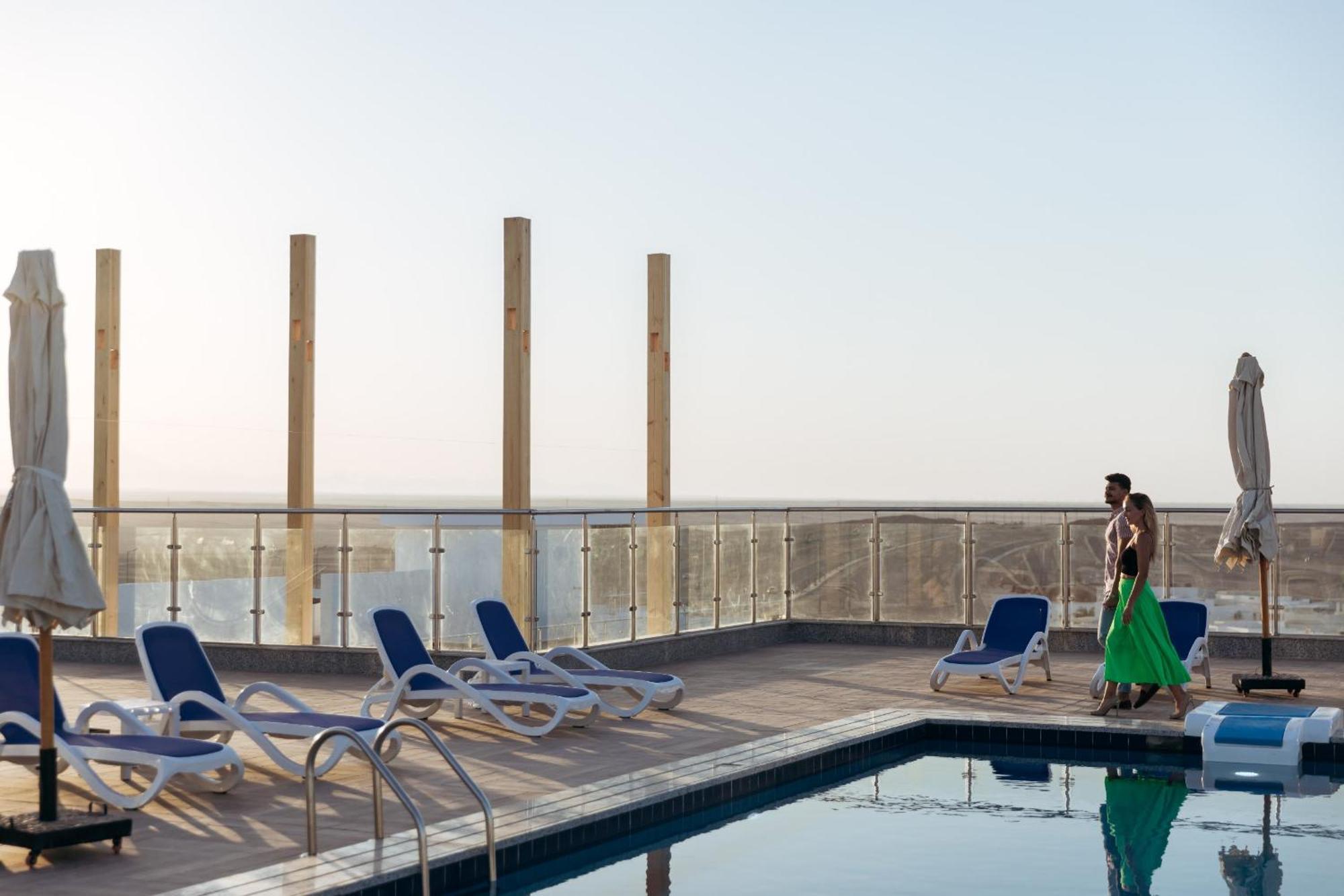 Sky Star Hotel Free Shuttle To Hurghada City Center Extérieur photo