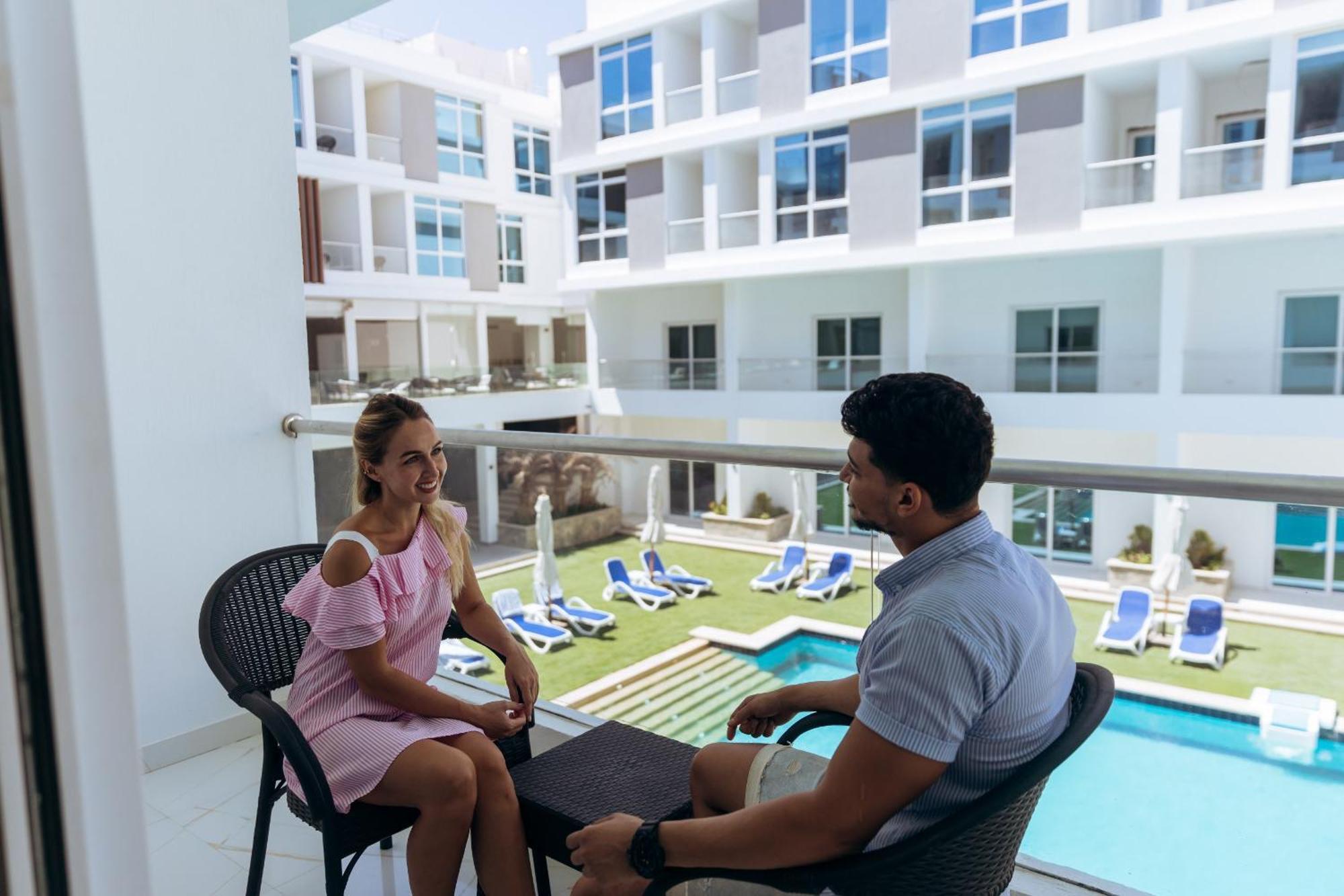 Sky Star Hotel Free Shuttle To Hurghada City Center Extérieur photo