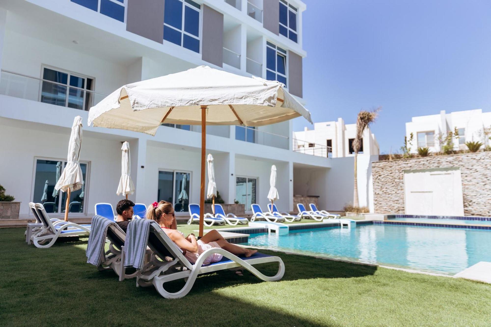 Sky Star Hotel Free Shuttle To Hurghada City Center Extérieur photo